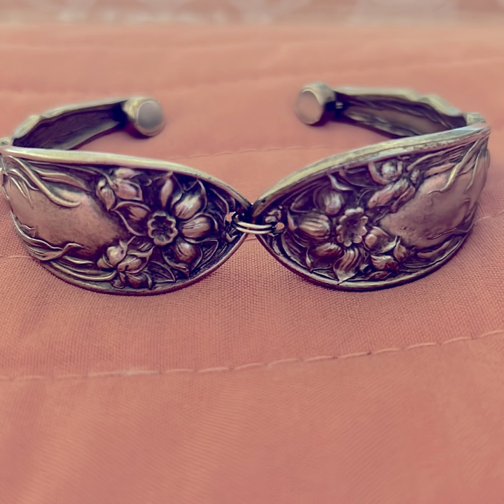 Spoon bracelet!